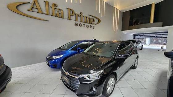 CHEVROLET ONIX 1.0 FLEX LT MANUAL